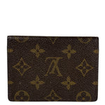 Louis Vuitton Vintage Monogram Card Holder