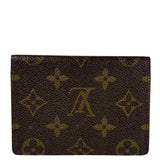 Louis Vuitton Vintage Monogram Card Holder