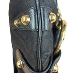 Gucci Vintage Horsebit Shoulder Bag