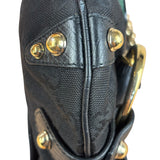 Gucci Vintage Horsebit Shoulder Bag