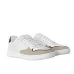 Louis Vuitton LV Stadium Sneakers White/Beige Monogram