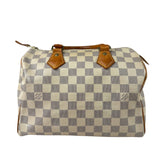 Louis Vuitton Damier Azur Speedy 25