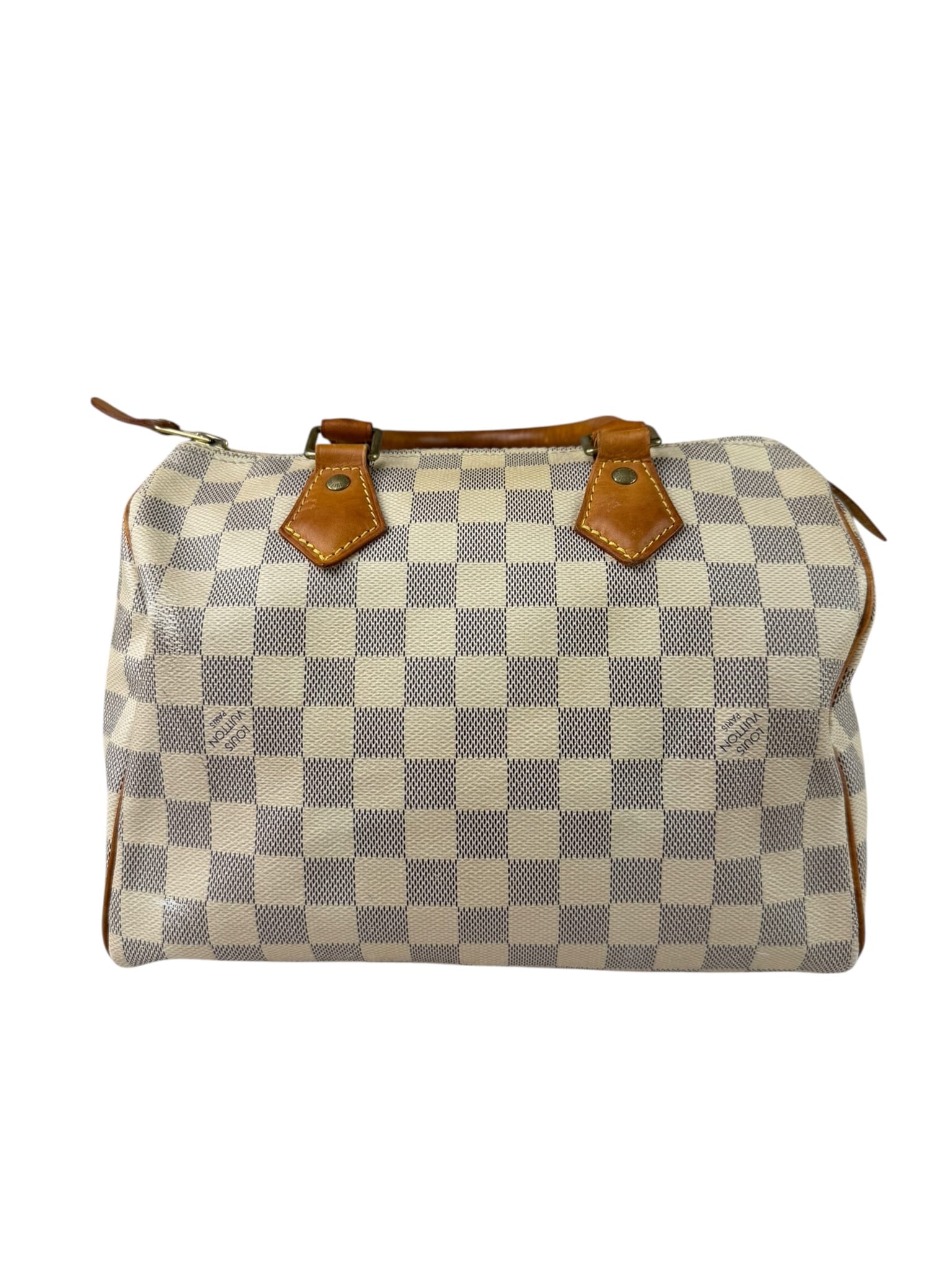 Louis Vuitton Damier Azur Speedy 25