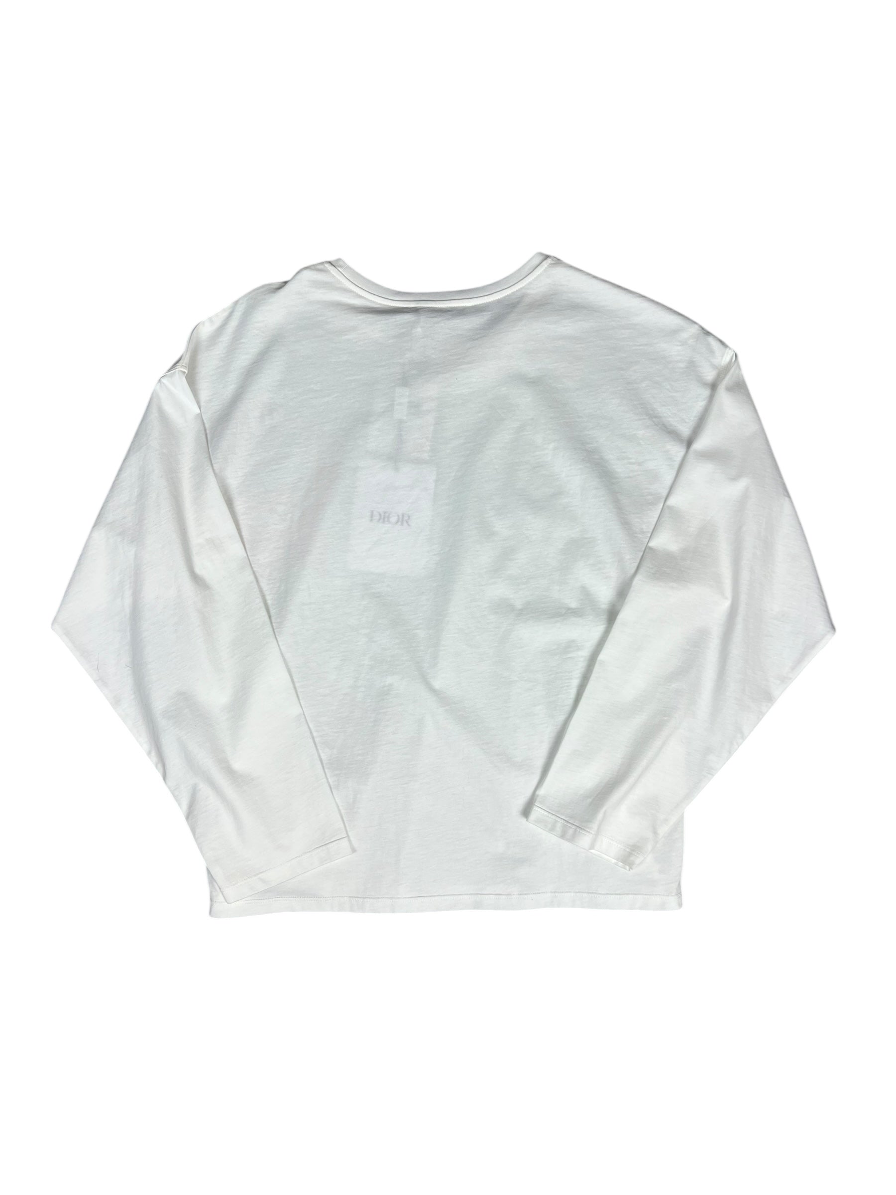 Dior Mon Amour Pink Long Sleeve Shirt