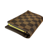 Louis Vuitton Damier Compact Snap Wallet