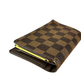 Louis Vuitton Damier Compact Snap Wallet