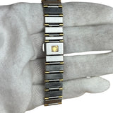 Omega Ladies Constellation Champagne Dial