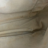 Chanel Medium Quilted Perforated Jersey Single Flap 2009