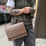 Louis Vuitton Damier Ebene Tribeca Shoulder Bag