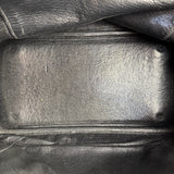 Hermes Birkin 30 Black Togo Leather Handbag 2002