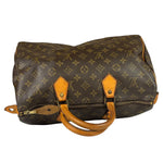 Louis Vuitton Monogram Speedy 35