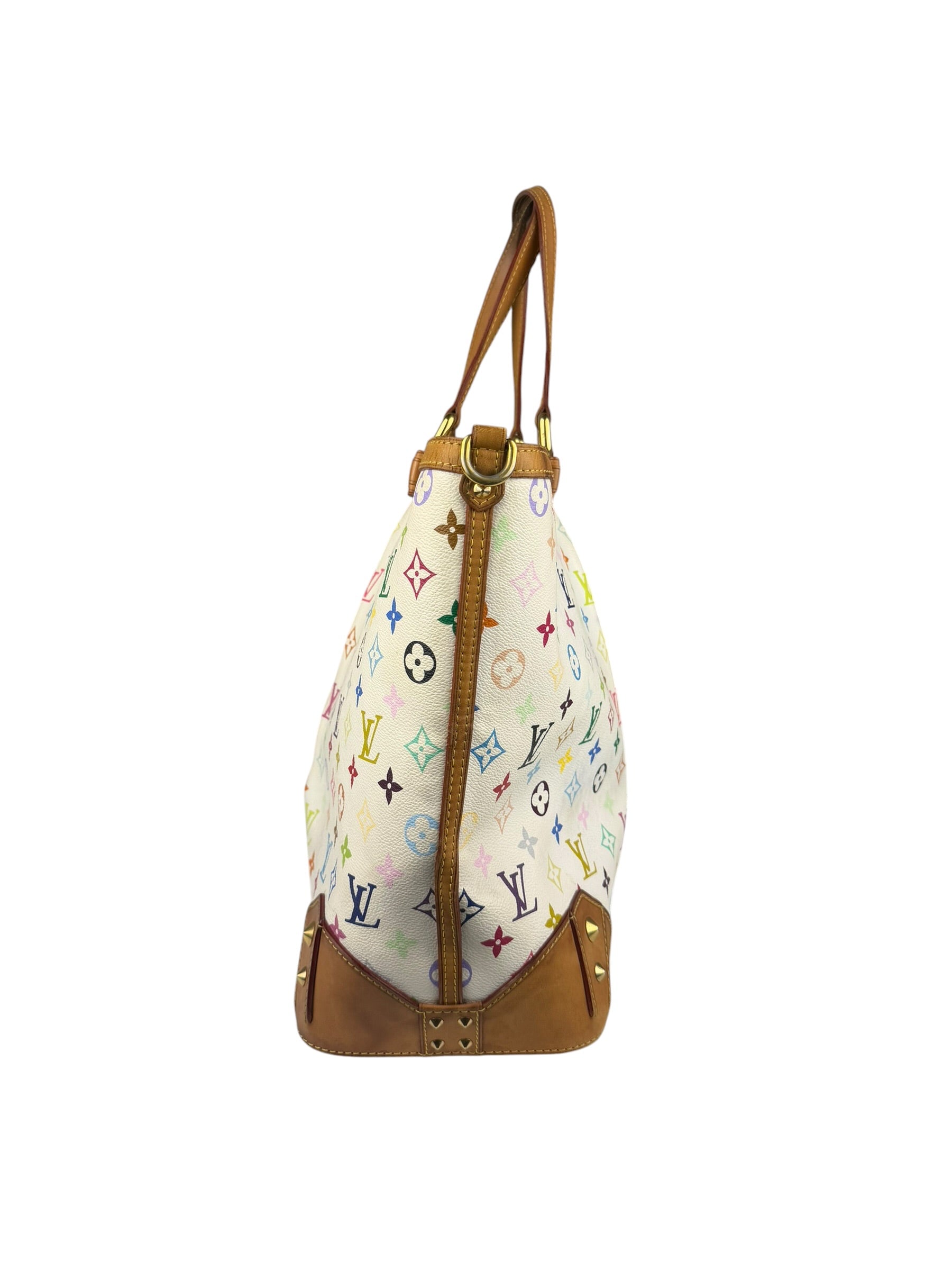 Louis Vuitton x Takashi Murakami Monogram Sharleen MM