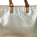 Louis Vuitton Vernis Monogram Columbus Handbag