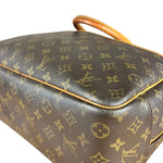 Louis Vuitton Monogram Deauville Handbag
