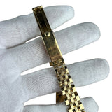 Rolex Lady-Datejust 6917 18K Yellow Gold Watch 1976