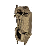 Loewe Metallic Gold Leather Nappa Aire Handbag