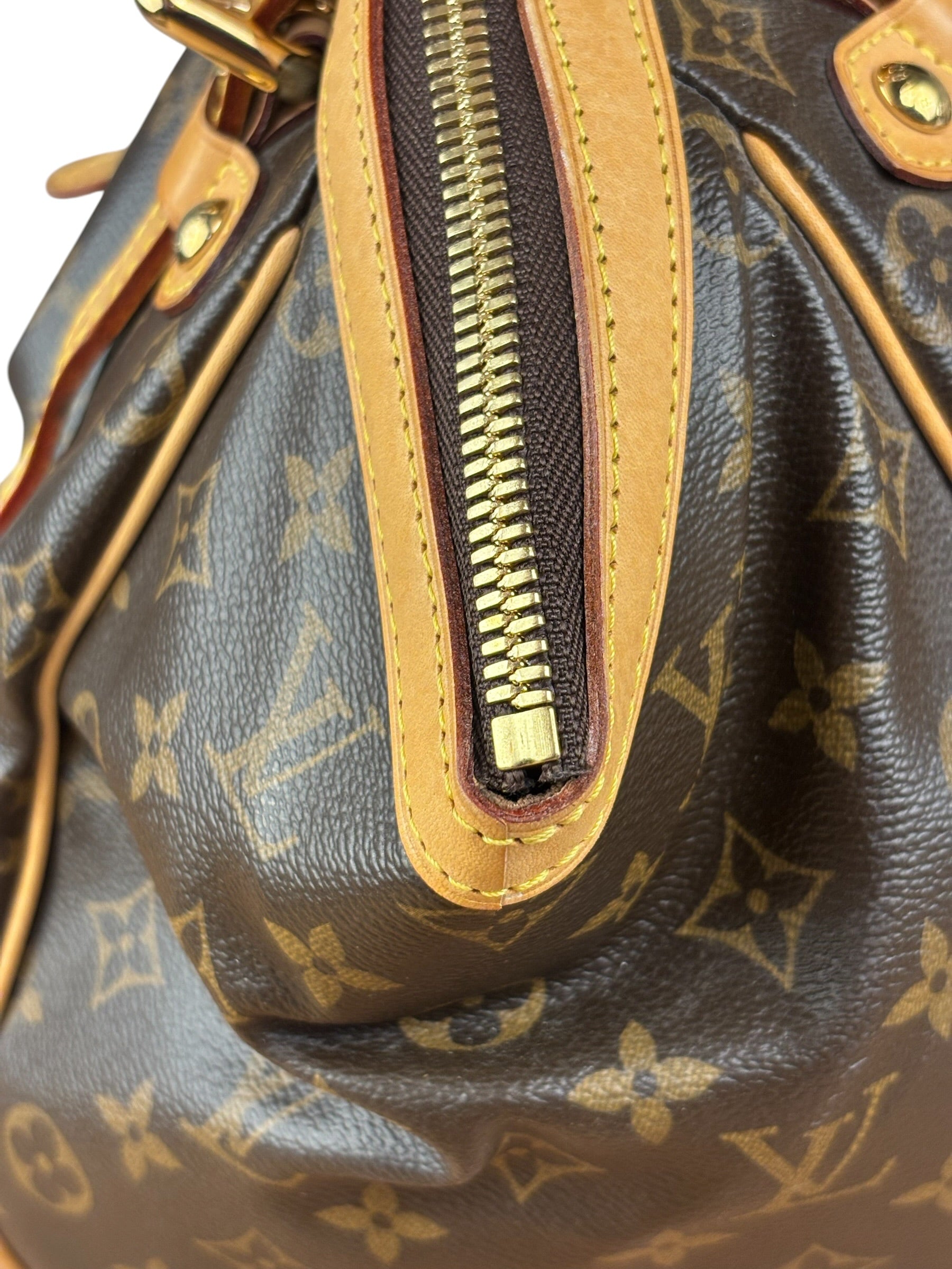 Louis Vuitton Monogram Tivoli GM Bag