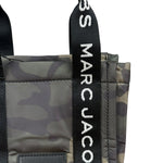 Marc Jacobs Camo Nylon Tote Bag