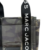 Marc Jacobs Camo Nylon Tote Bag