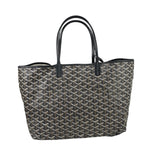 Goyard Saint Louis Coated Goyardine Tote