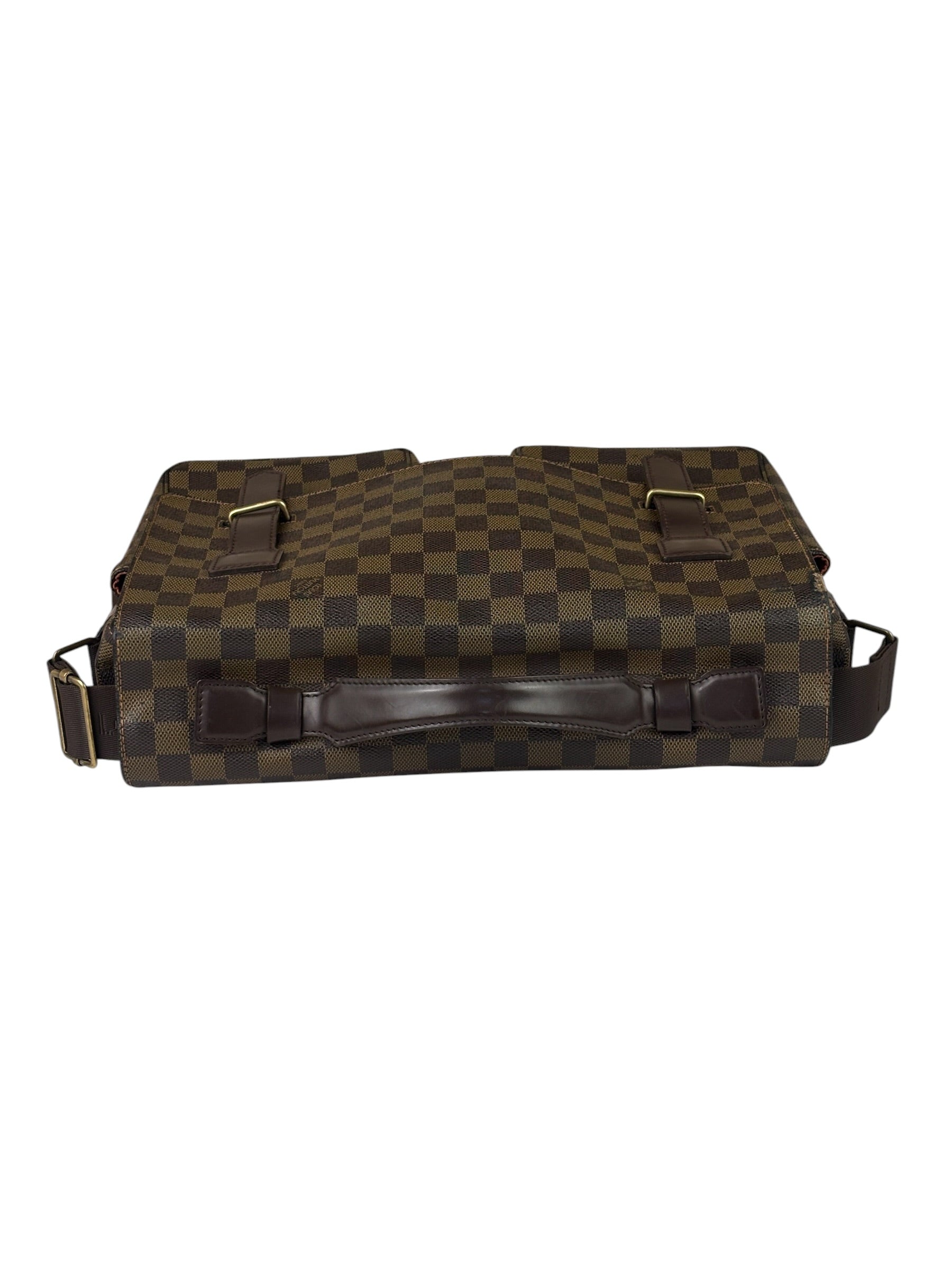 Louis Vuitton Damier Ebene Broadway Messenger