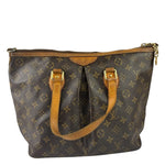 Louis Vuitton Monogram Palermo Two-Way Bag PM