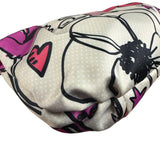 Coach Poppy Multicolor Petal Print RockerTwo-Way Bag