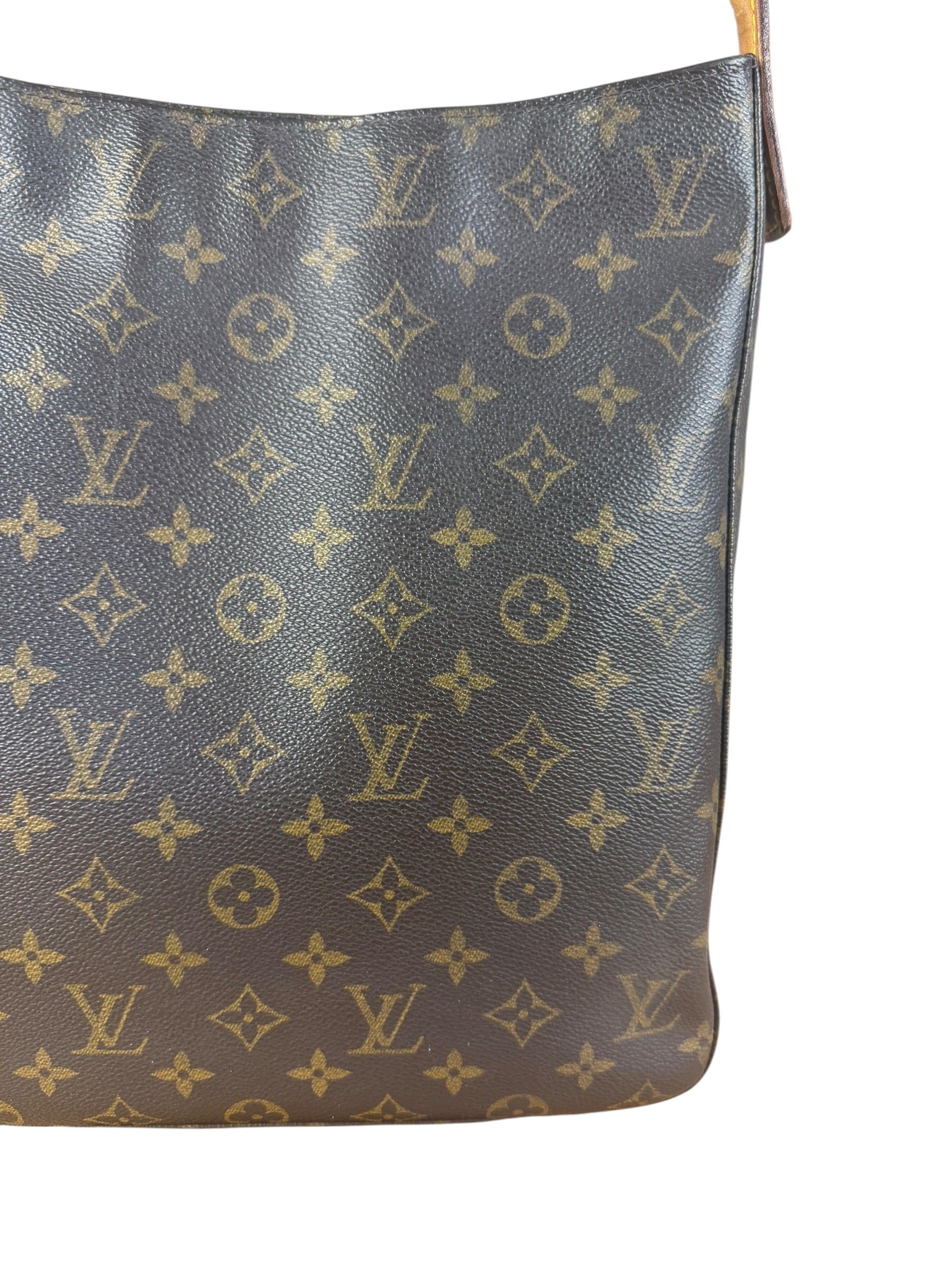 Louis Vuitton Monogram Looping Shoulder Bag GM