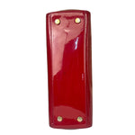 Louis Vuitton Red Vernis Brea Two-Way Bag MM