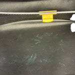 Balenciaga Medium Rodeo Leather 2Way Handbag Black