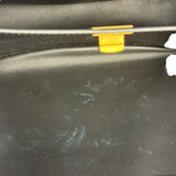 Balenciaga Medium Rodeo Leather 2Way Handbag Black