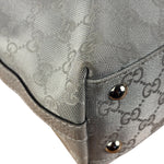 Gucci Vintage GG East-West Boston Bowling Handbag
