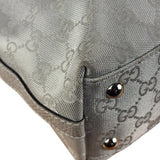 Gucci Vintage GG East-West Boston Bowling Handbag