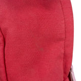 Fendi Red Patch Cloth Mini Backpack