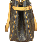 Louis Vuitton Vintage Monogram Batignolles Tote Bag