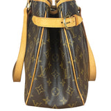 Louis Vuitton Vintage Monogram Batignolles Tote Bag