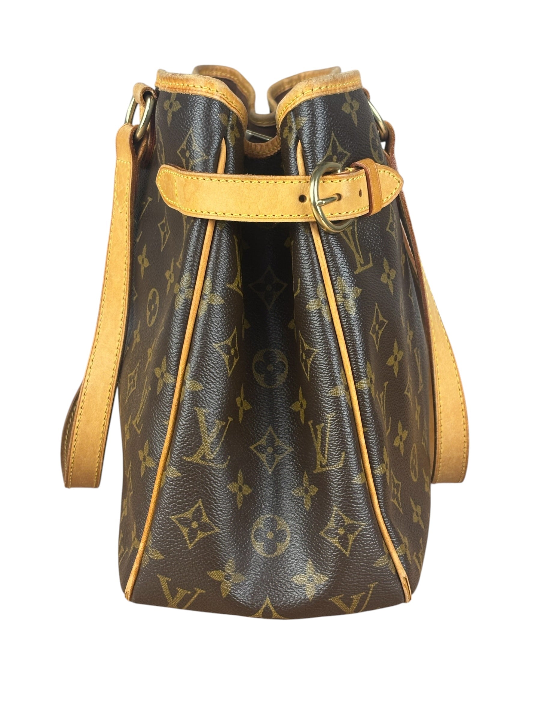 Louis Vuitton Vintage Monogram Batignolles Tote Bag