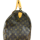 Louis Vuitton Monogram Keepall 50