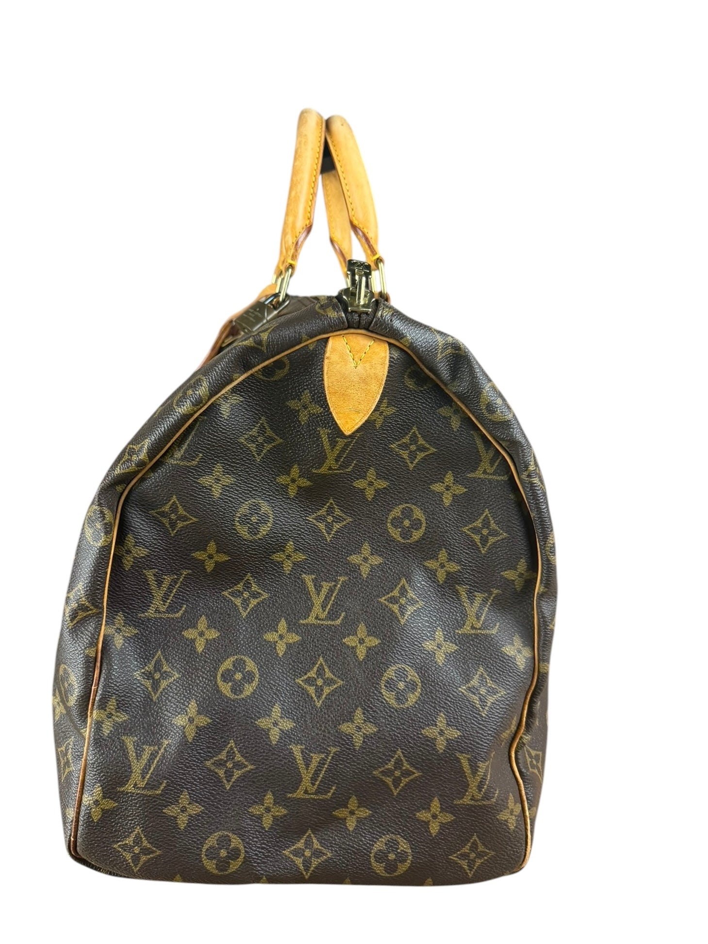 Louis Vuitton Monogram Keepall 50