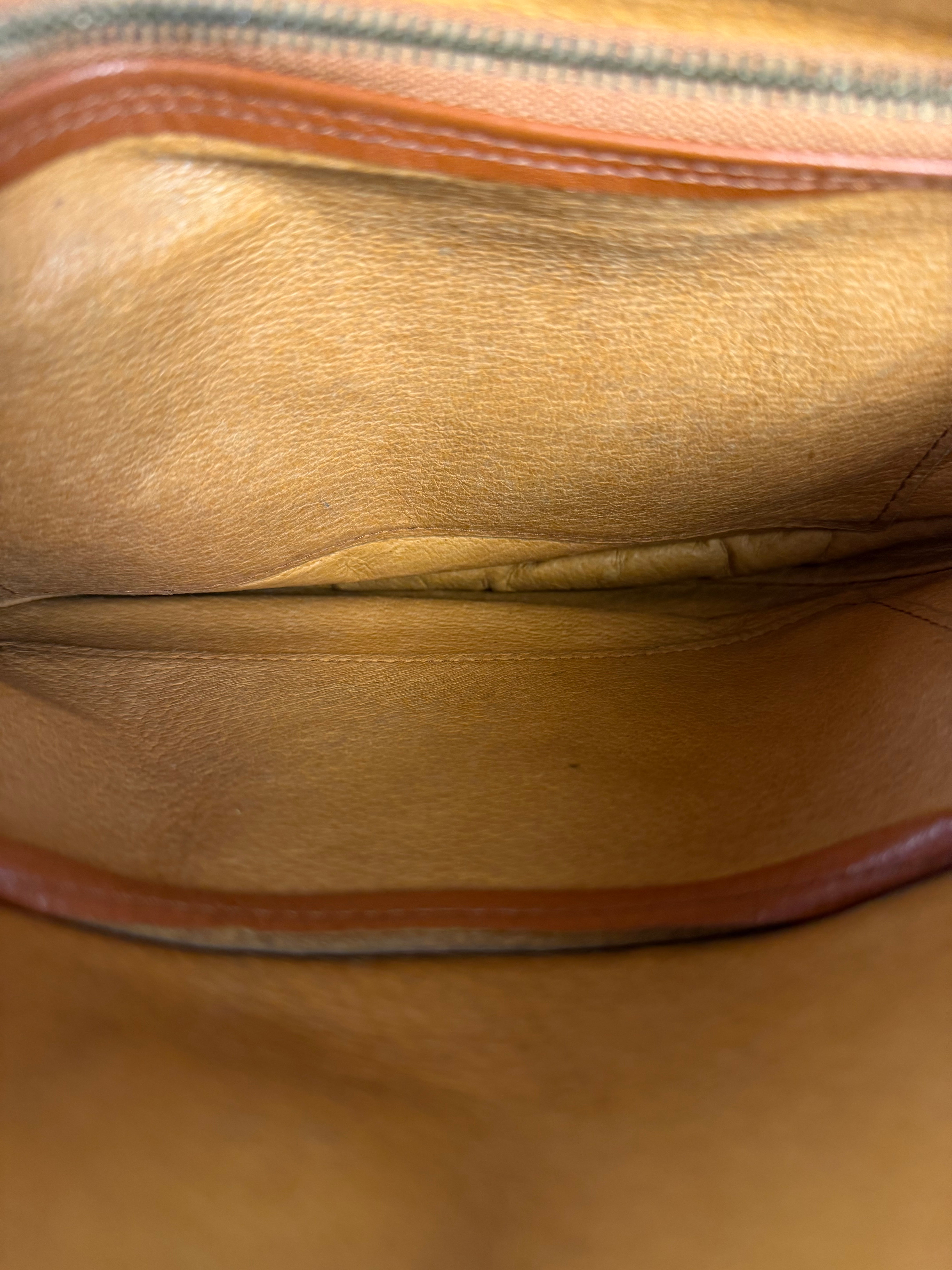 MCM Vintage Suzy Crossbody Bag