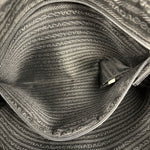 Prada Nylon Black Crossbody Bag