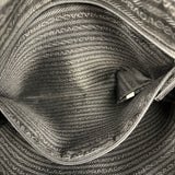 Prada Nylon Black Crossbody Bag