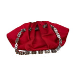 Givenchy Kenny Mini Satin Handbag