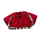 Givenchy Kenny Mini Satin Handbag