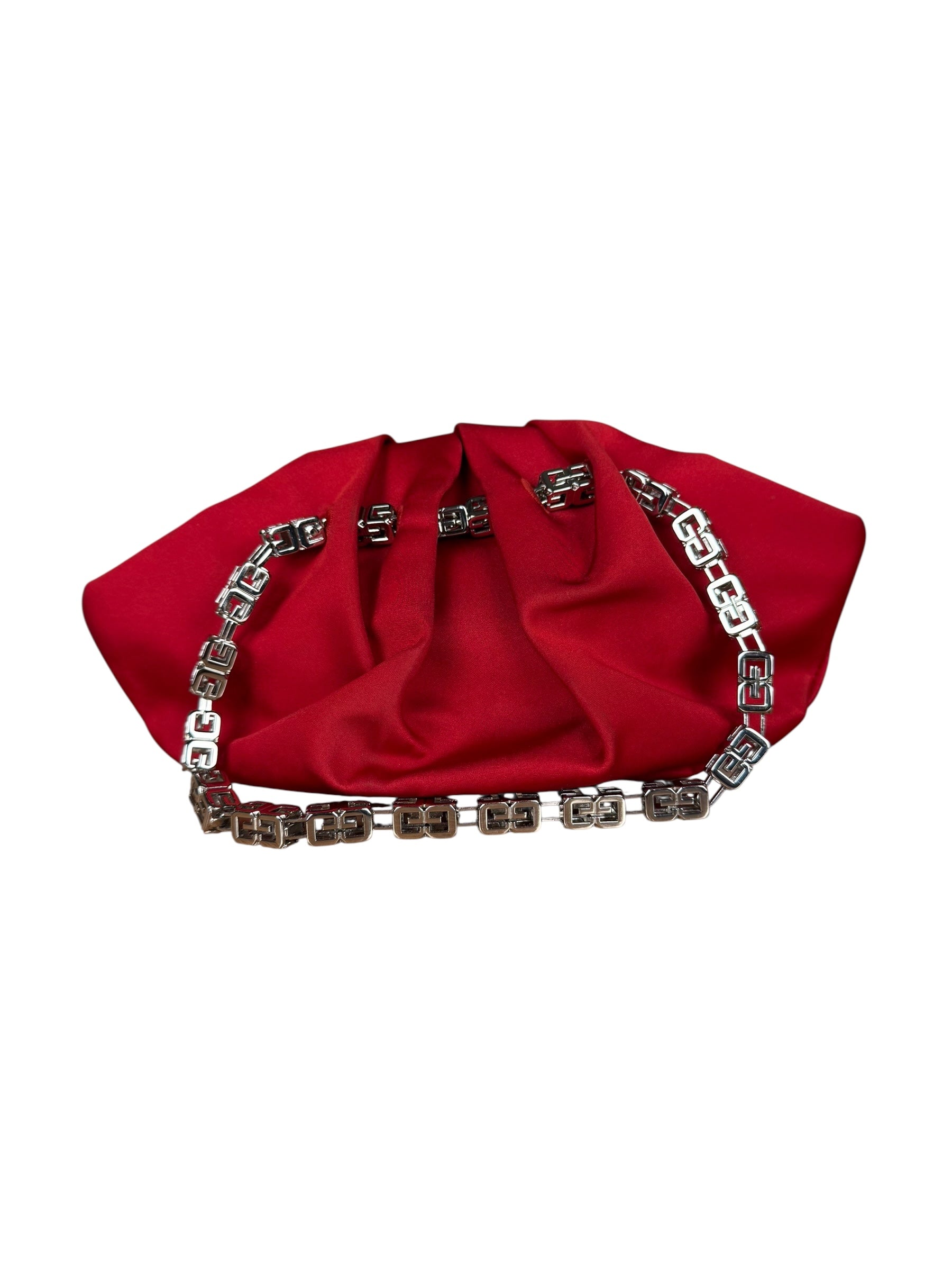 Givenchy Kenny Mini Satin Handbag