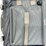 Christian Dior Blue/Silver Trotter Rimowa Suitcase