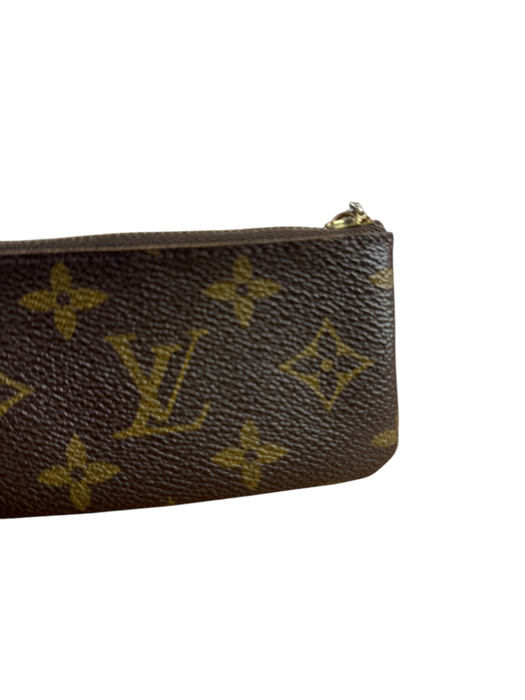 Louis Vuitton Monogram Key Pouch