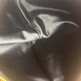 Tom Ford Black Satin Sequin Crossbody Bag