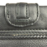 Gucci Black Leather Marrakech Evening Shoulder Bag