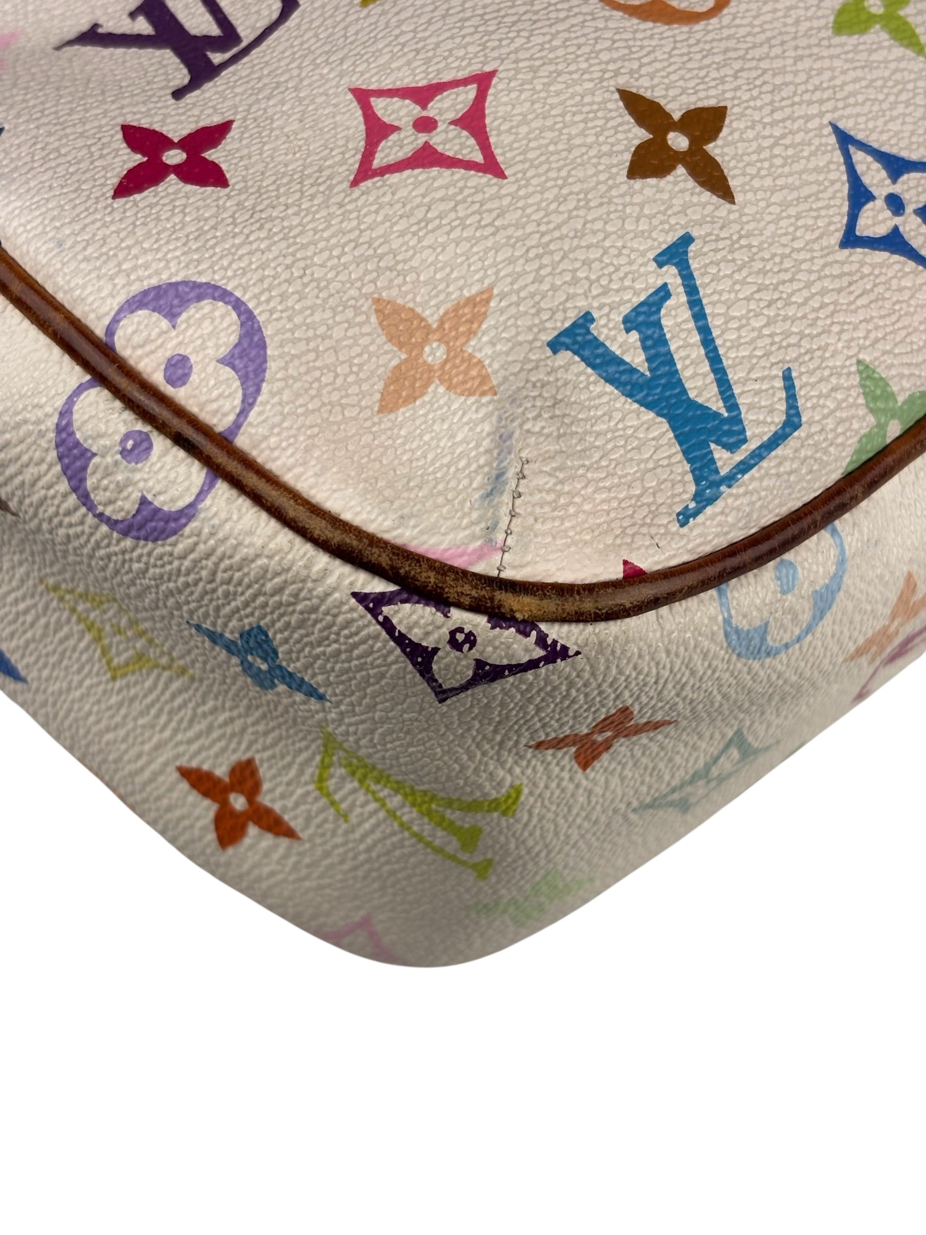 Louis Vuitton Multicolore Canvas Monogram Lodge Shoulder Bag